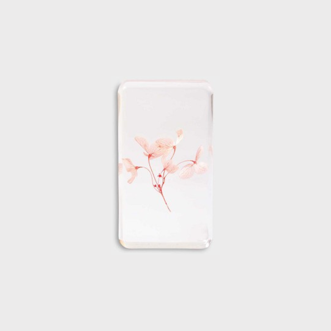 KLEVERING CUBE WILDFLOWER: LARGE