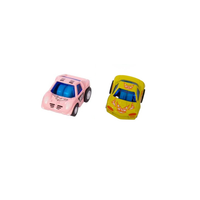 PULL BACK MINI VEHICLES: 2PC