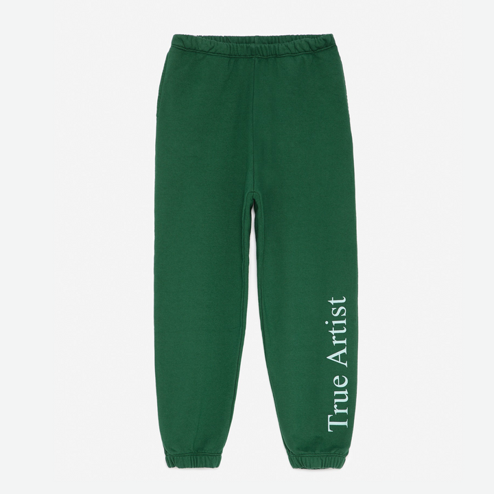 TRUE ARTIST SWEATPANTS Nº05: VERDANT GREEN