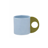 ORB CERAMIC MUG: SKY