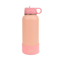 THE SOMEWHERE CO WATER BOTTLE: 1L/ STARGAZE