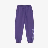 TRUE ARTIST SWEATPANTS Nº05: VIOLET INDIGO