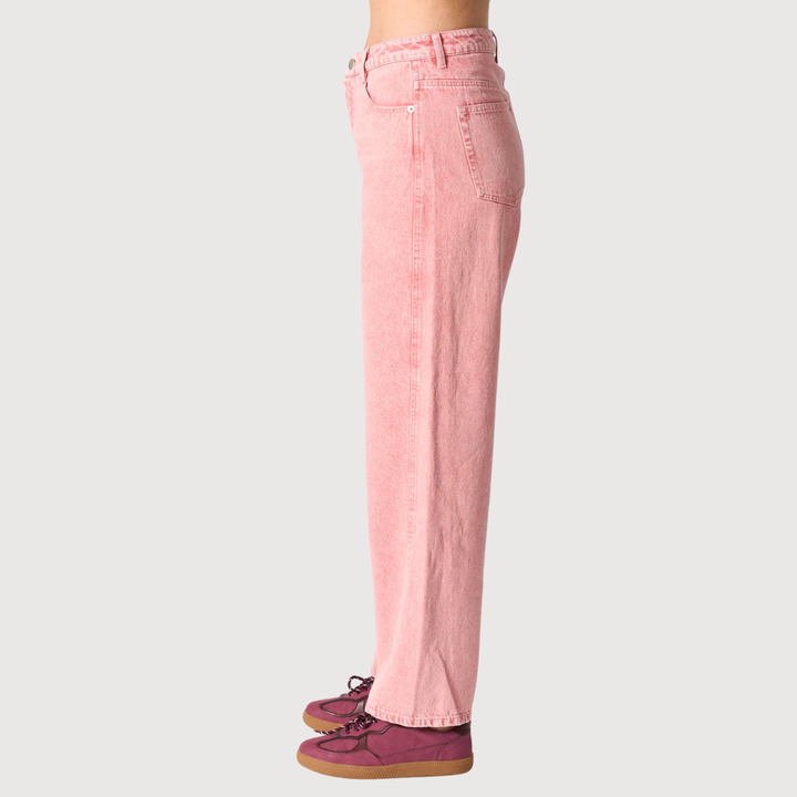 WALNUT MELBOURNE LAGUNA JEANS: PINK