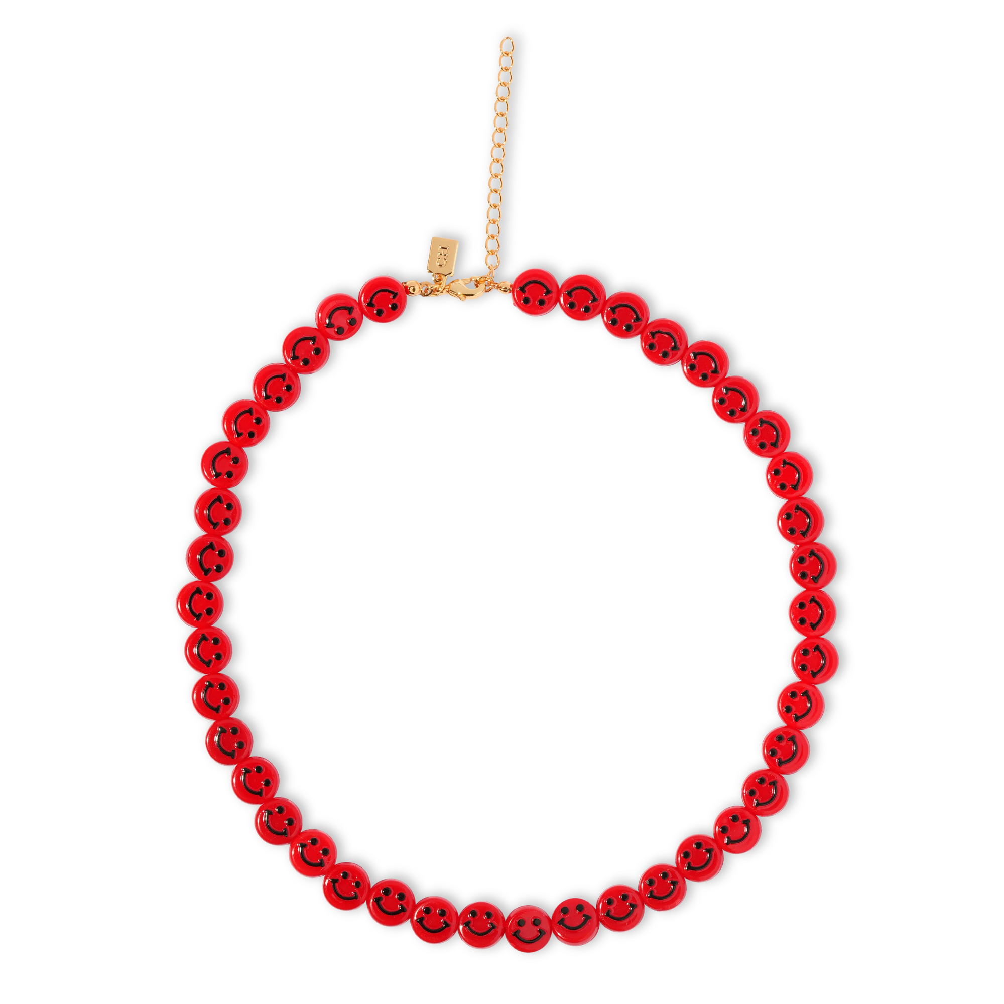 CRYSTAL HAZE MOLLY NECKLACE: CORAZON