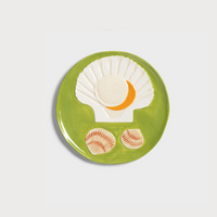 KLEVERING PLATE DE LA MAR: SHELL