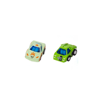 PULL BACK MINI VEHICLES: 2PC