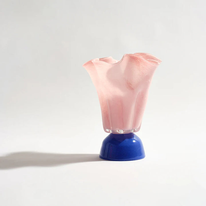 BEN DAVID BY KAS VALENTINA VASE: MAUVE