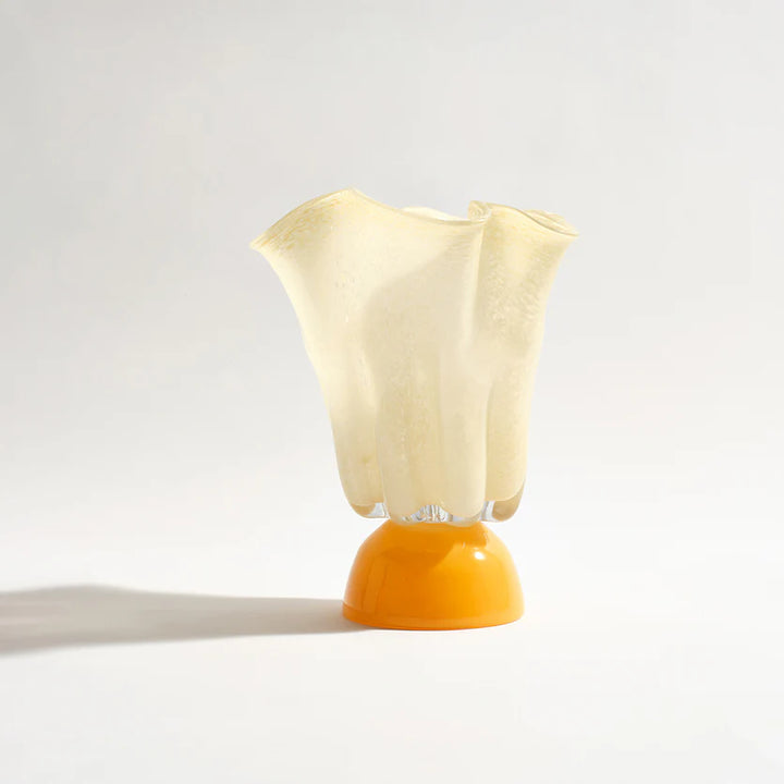 BEN DAVID BY KAS VALENTINA VASE: NATURAL