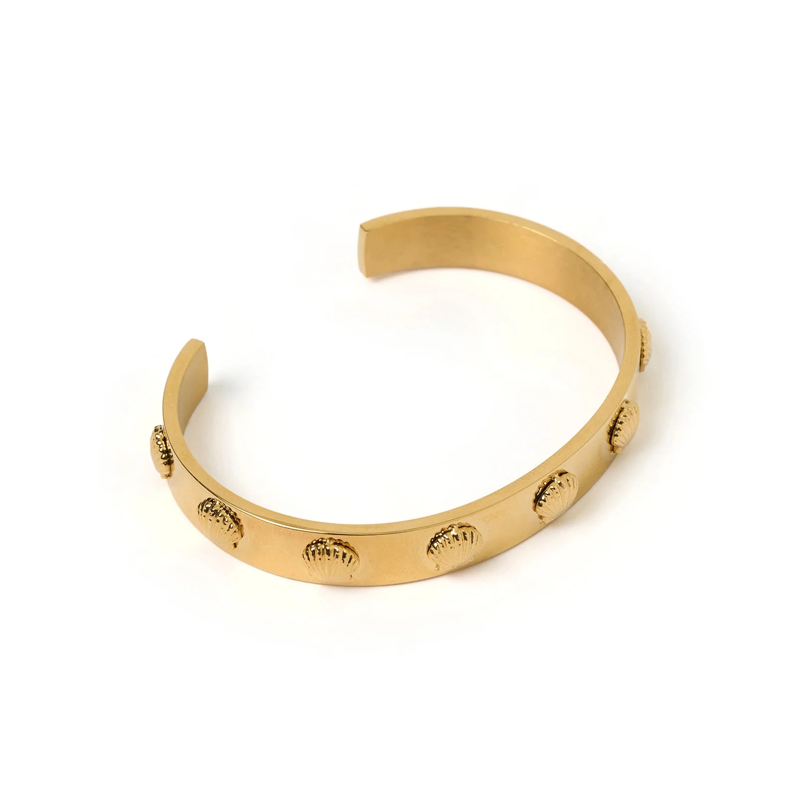 ARMS OF EVE VENUS GOLD CUFF