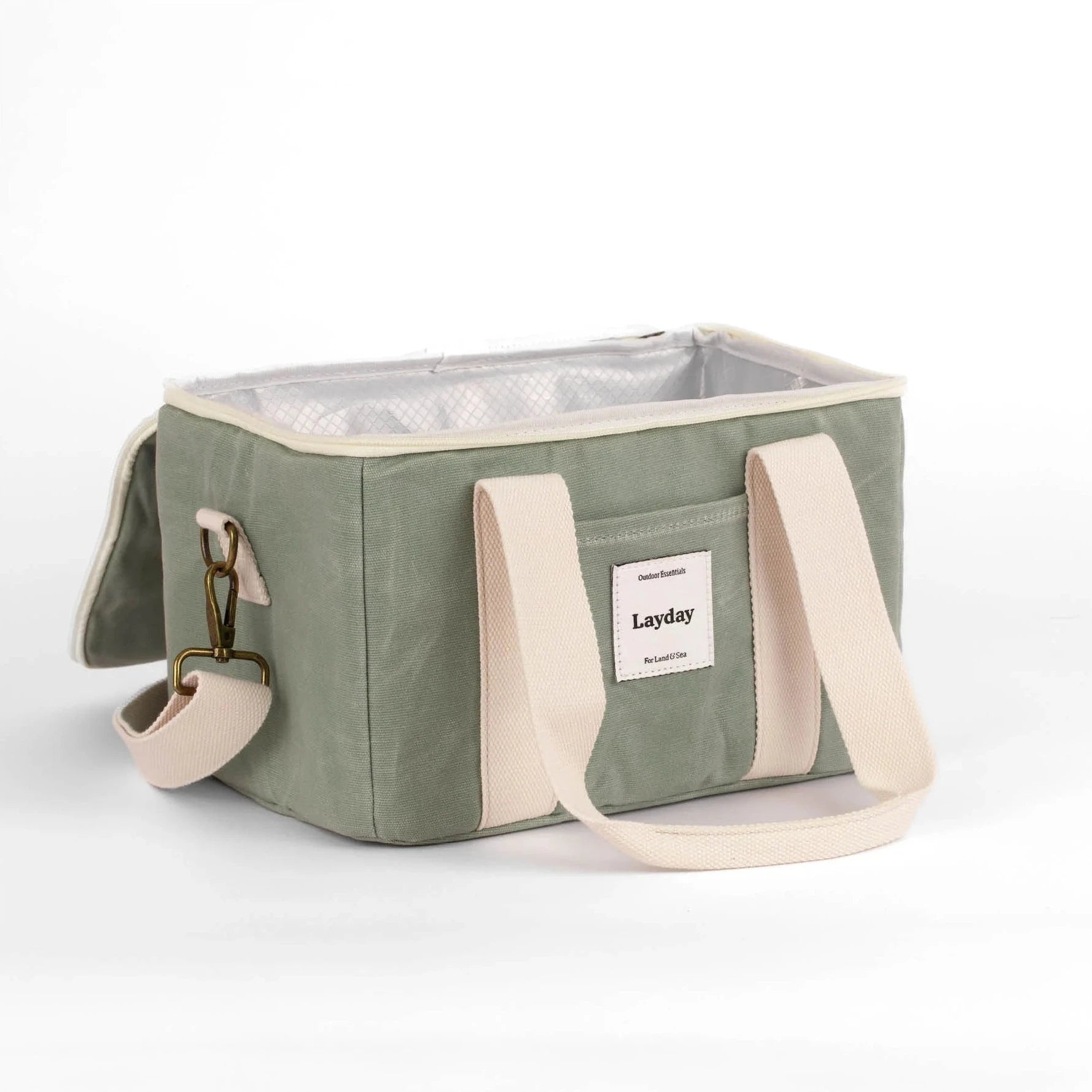 LAY DAY VOYAGE COOLER: SEAGRASS