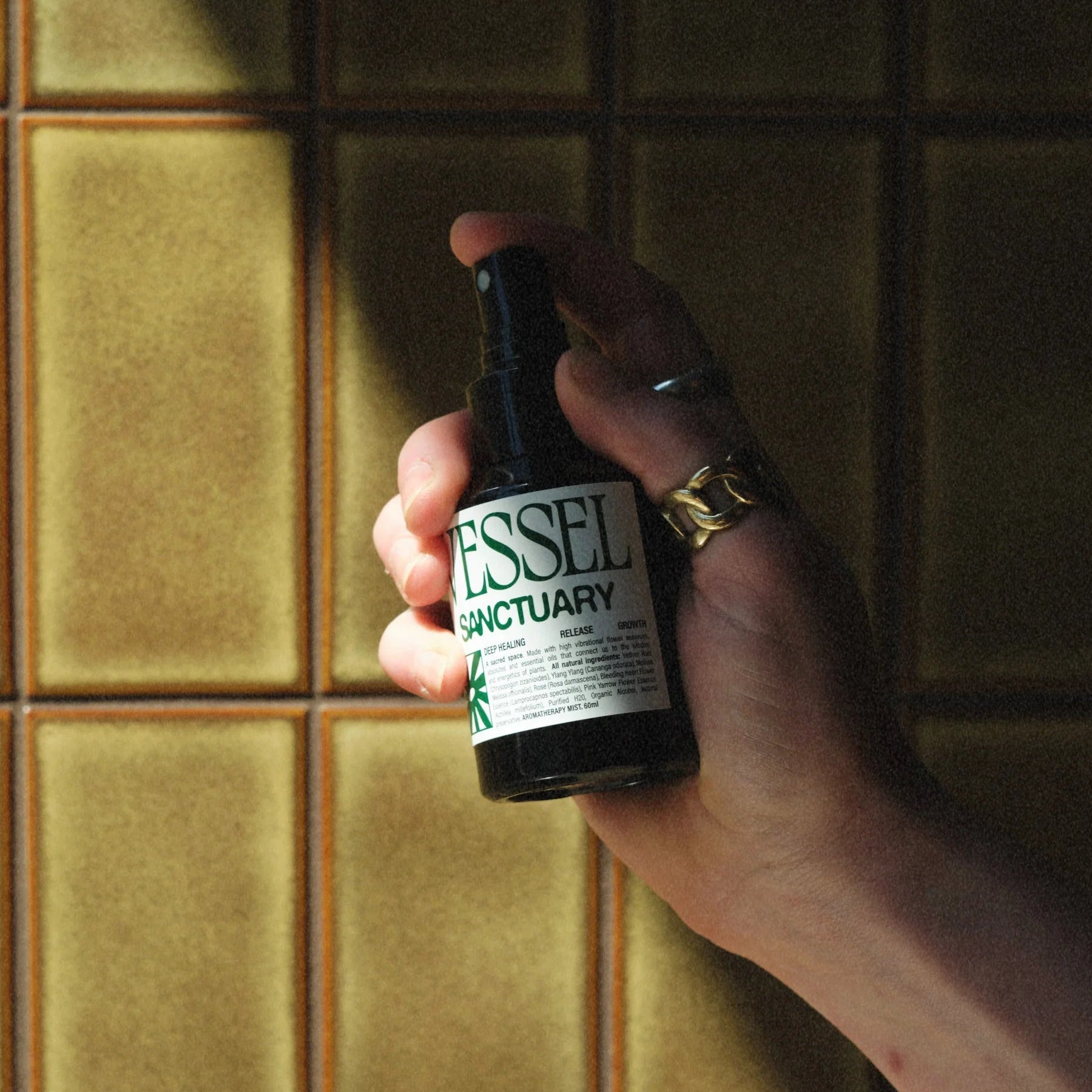 VESSEL APOTHECARY SANCTUARY MIST