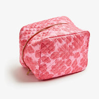 BONNIE AND NEIL MARGOT WASH BAG: LRG/ ROSE