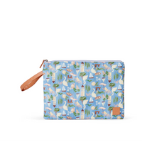 THE SOMEWHERE CO SMALL WET BAG: SWAN LAKE