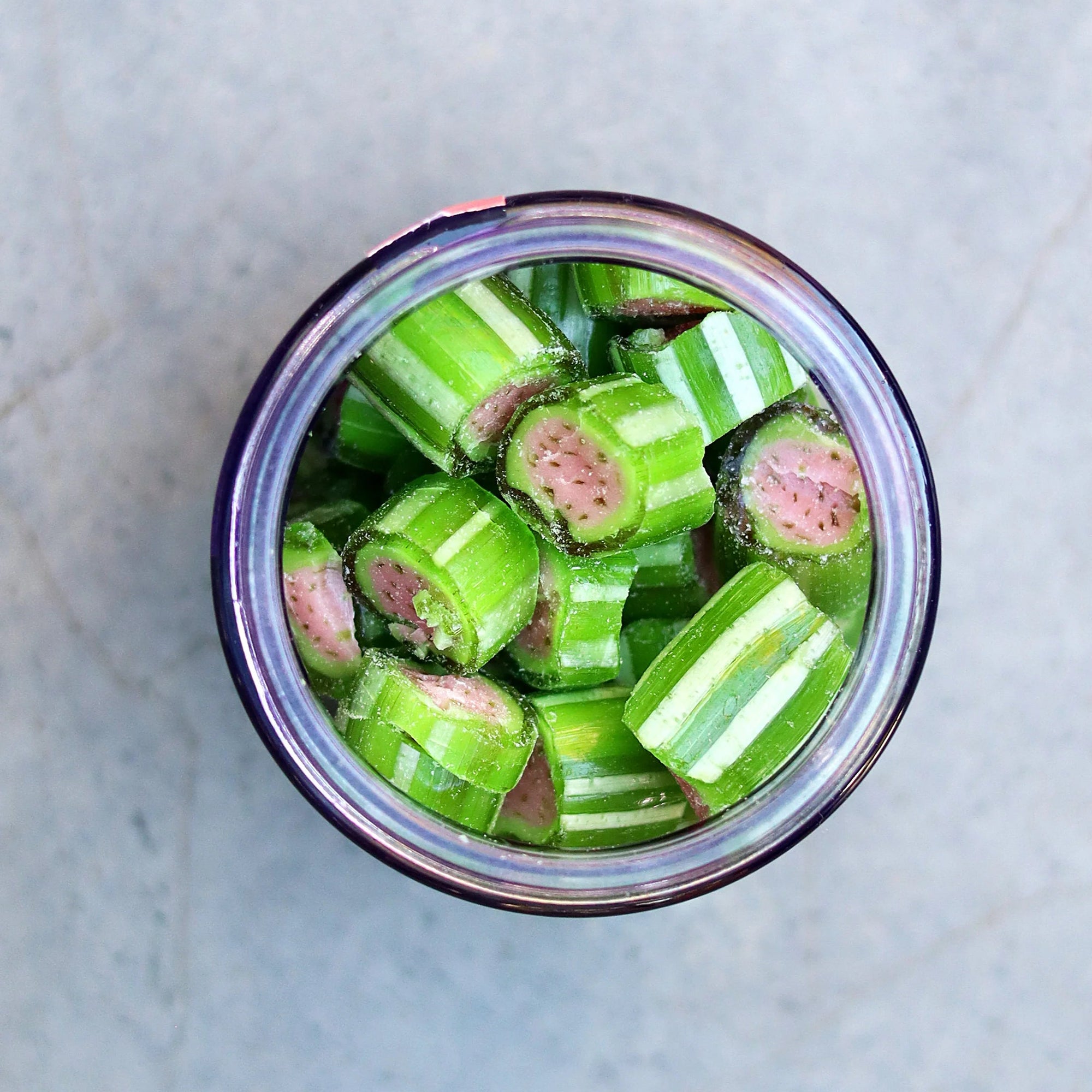 SWEETA BOILED SWEETS 180G: WATERMELON ROCK