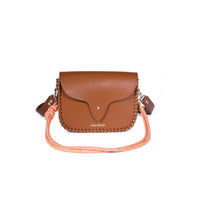 CRAIE STUDIO WEST BAG: TAN