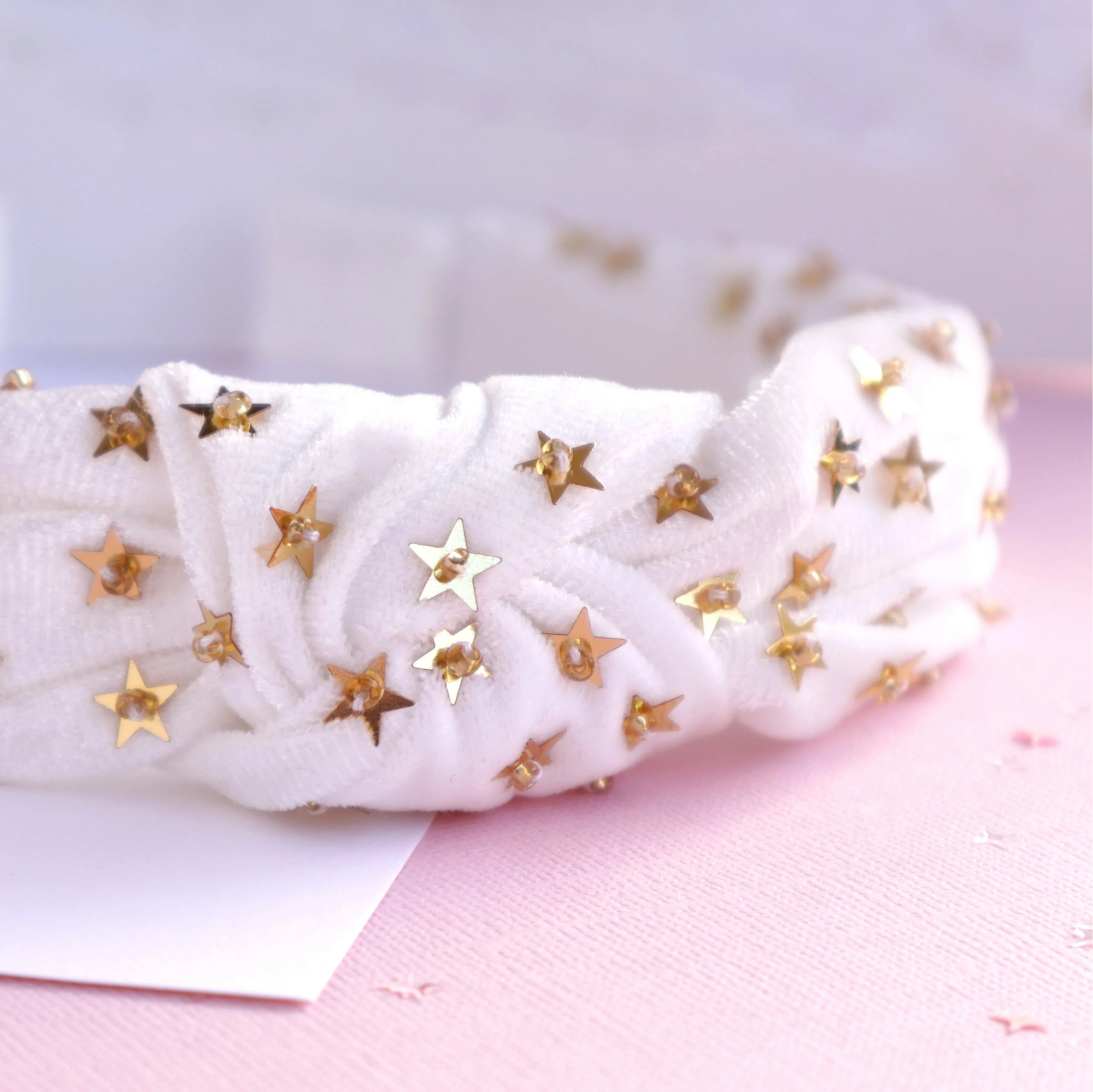 LAUREN HINKLEY TWINKLE STAR HEADBAND