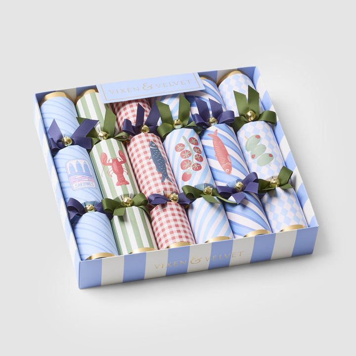 CUCINA ITALIANA CRACKERS 6PC