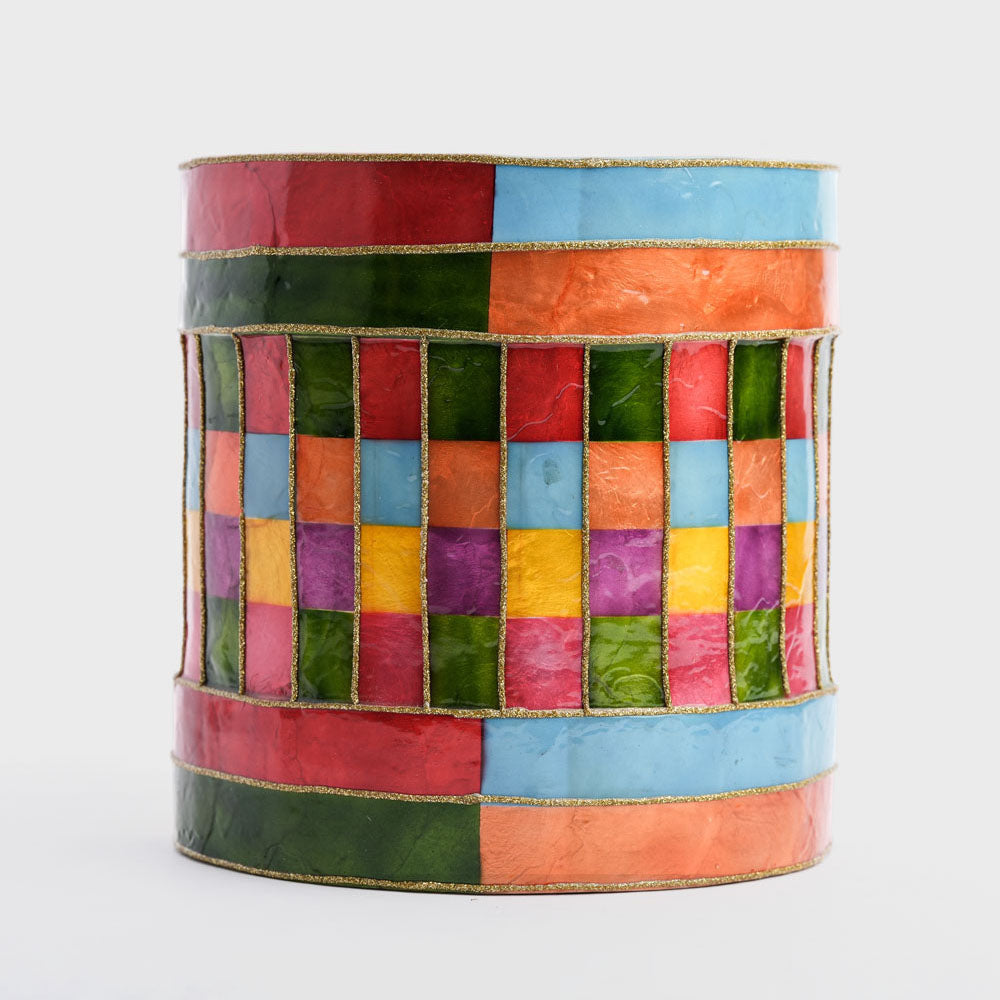 CHECKER DRUM, MULTI