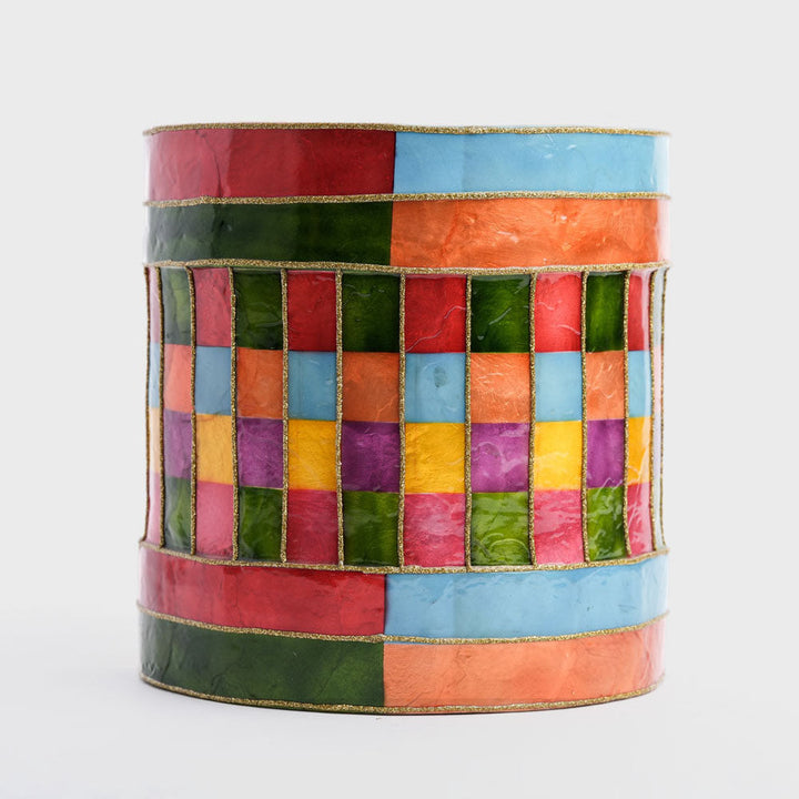 CHECKER DRUM, MULTI