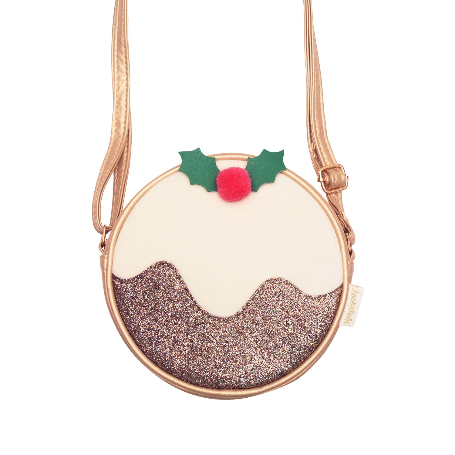 ROCKAHULA KIDS BAG: CHRISTMAS PUDDING