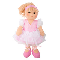 MAPLEWOOD 35CM DOLL: BONNIE THE BALLERINA