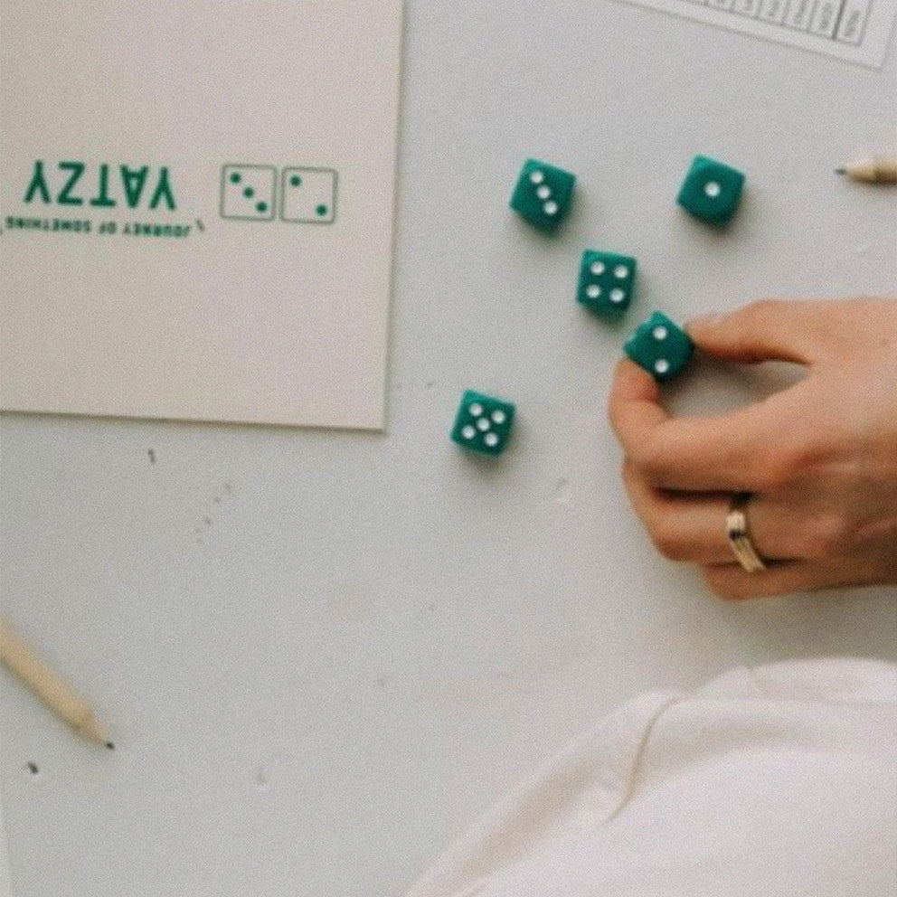 JOURNEY OF SOMETHING YATZY