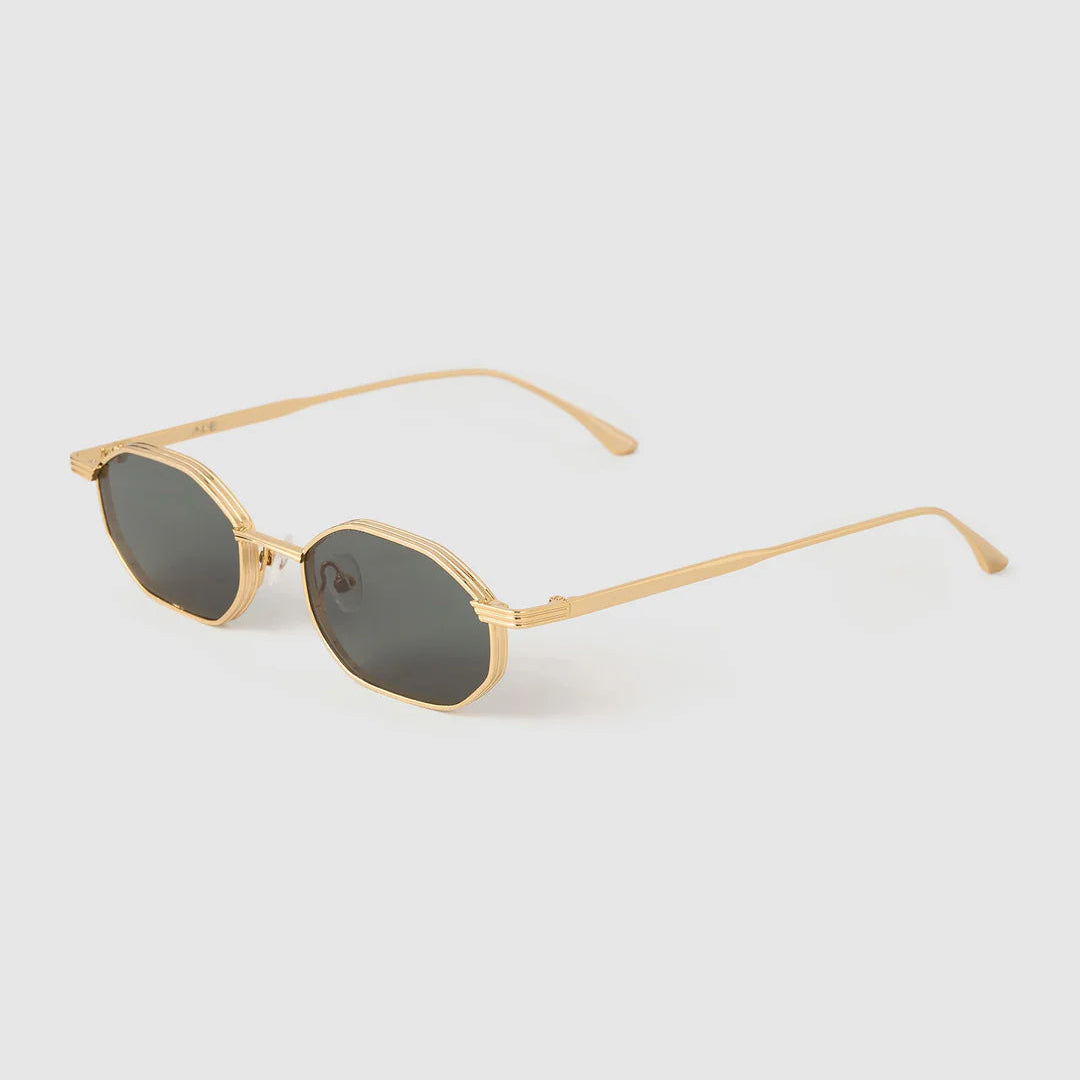 ARMS OF EVE ZIGGY SUNGLASSES: BLACK