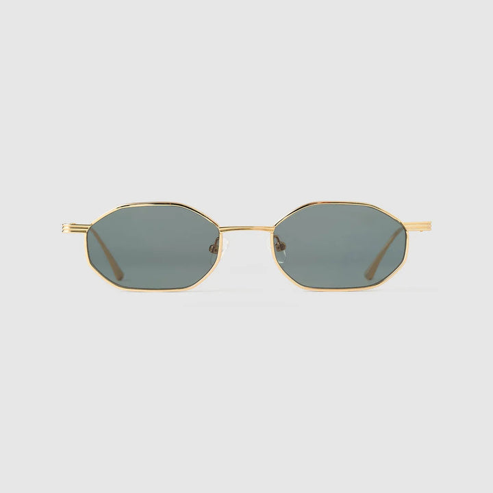 ARMS OF EVE ZIGGY SUNGLASSES: BLACK