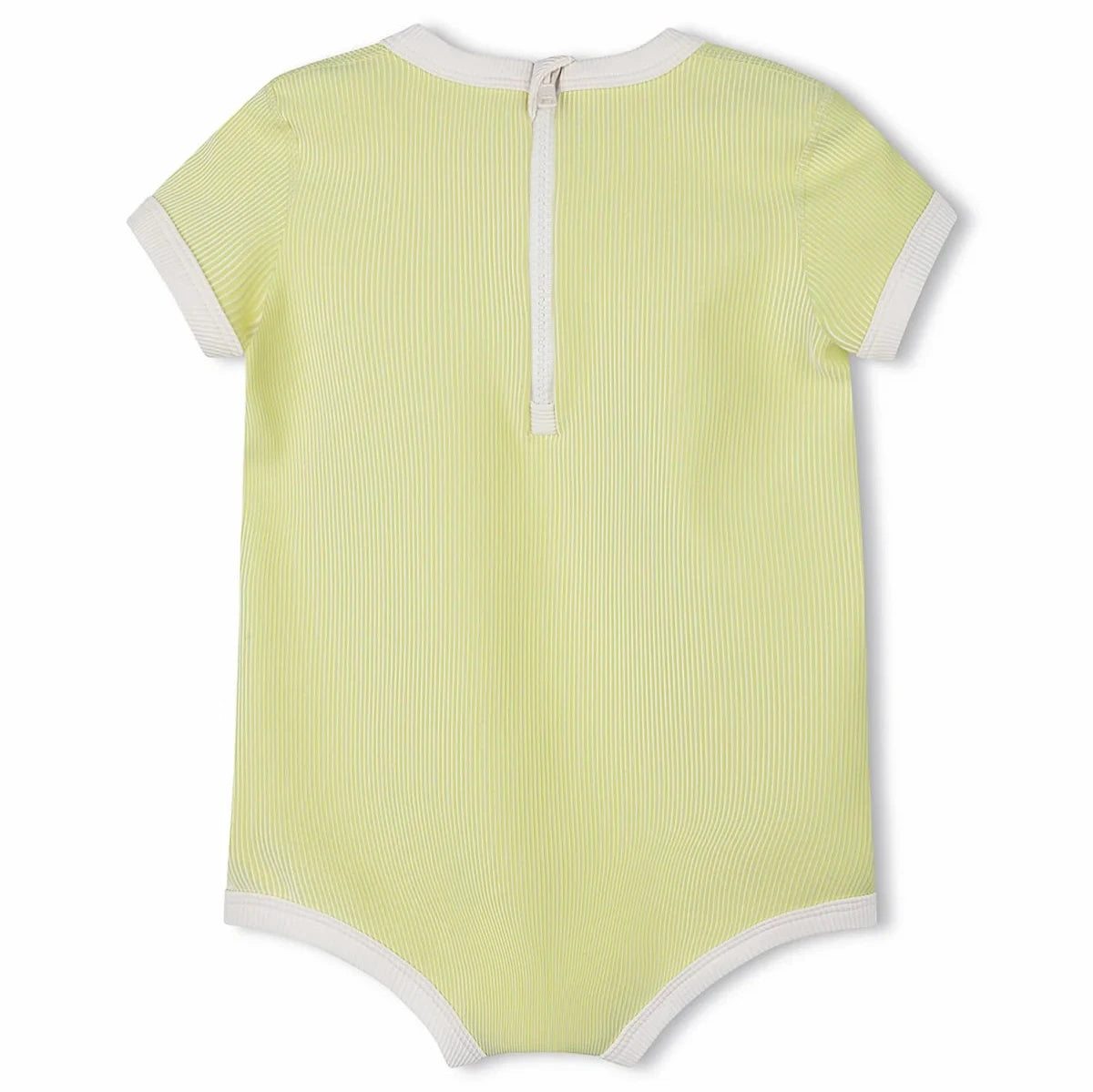 ZULU & ZEPHYR MINI INFANT ONESIE: CITRUS