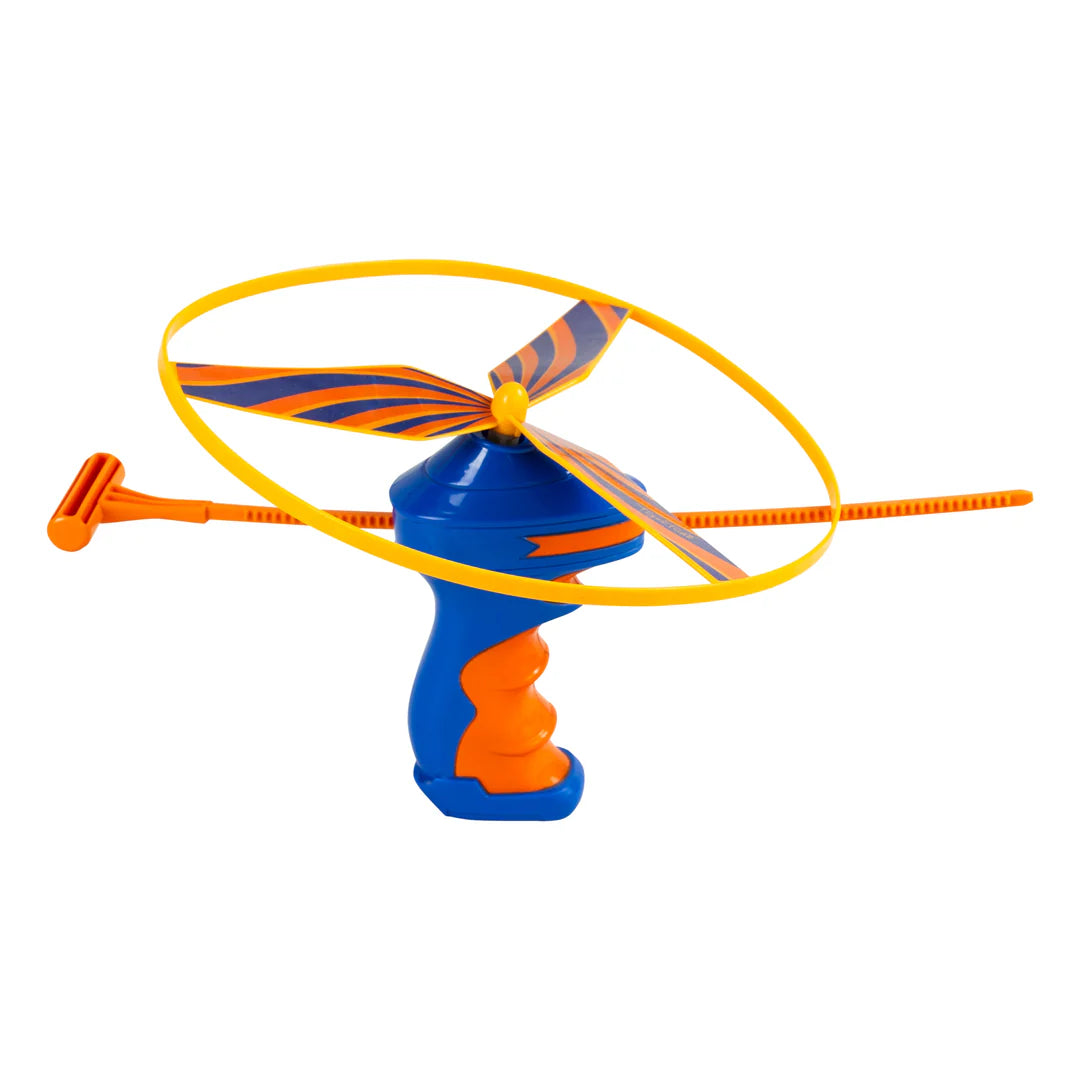 TIGER TRIBE ZIP COPTER