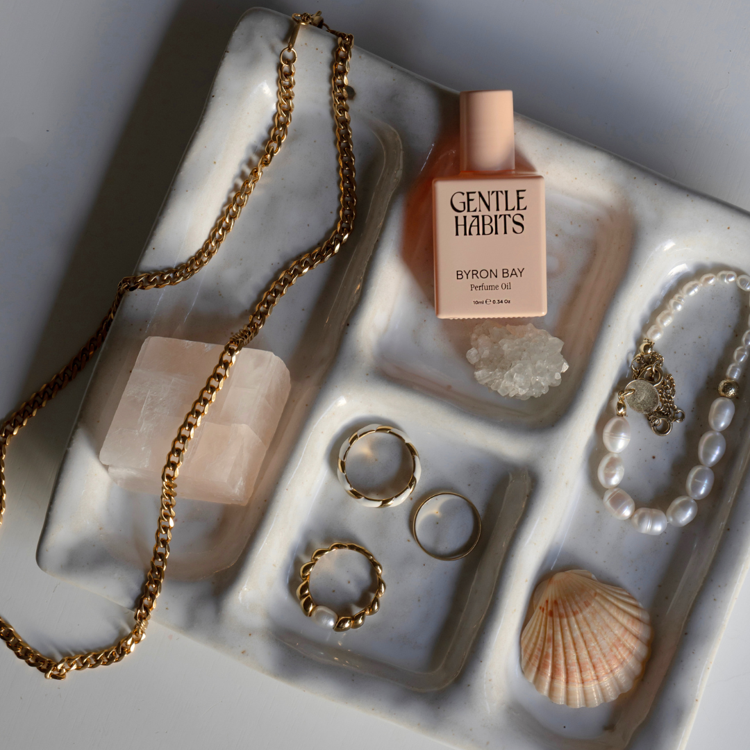GENTLE HABITS INCENSE PLATTER