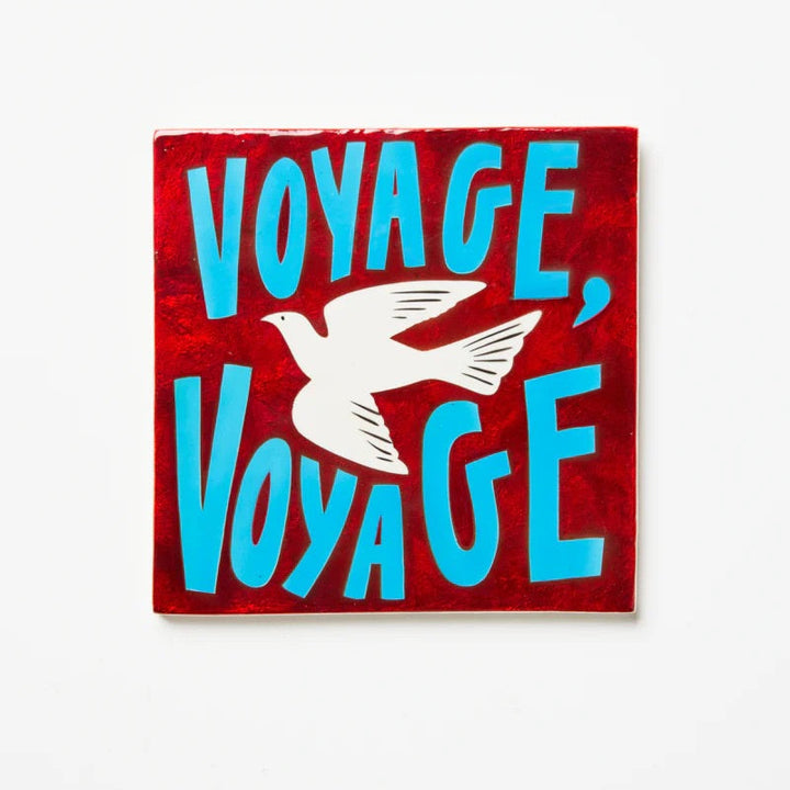 J &amp; CO SUPERETTE VOYAGE TILE