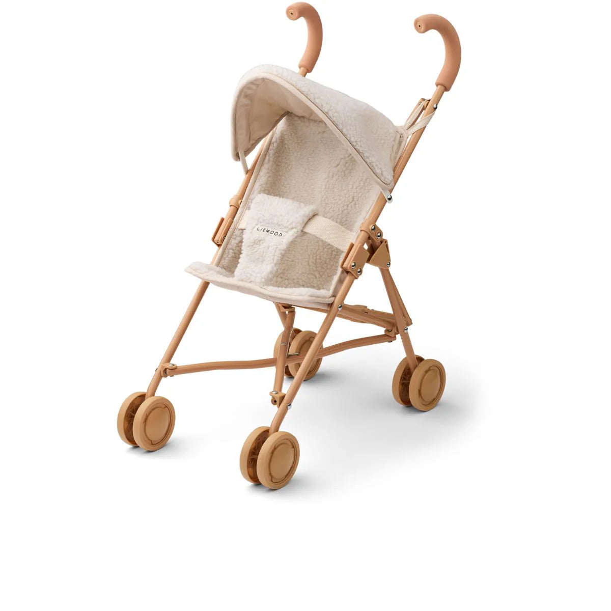 LIEWOOD ELSIE PILE DOLL STROLLER: SANDY