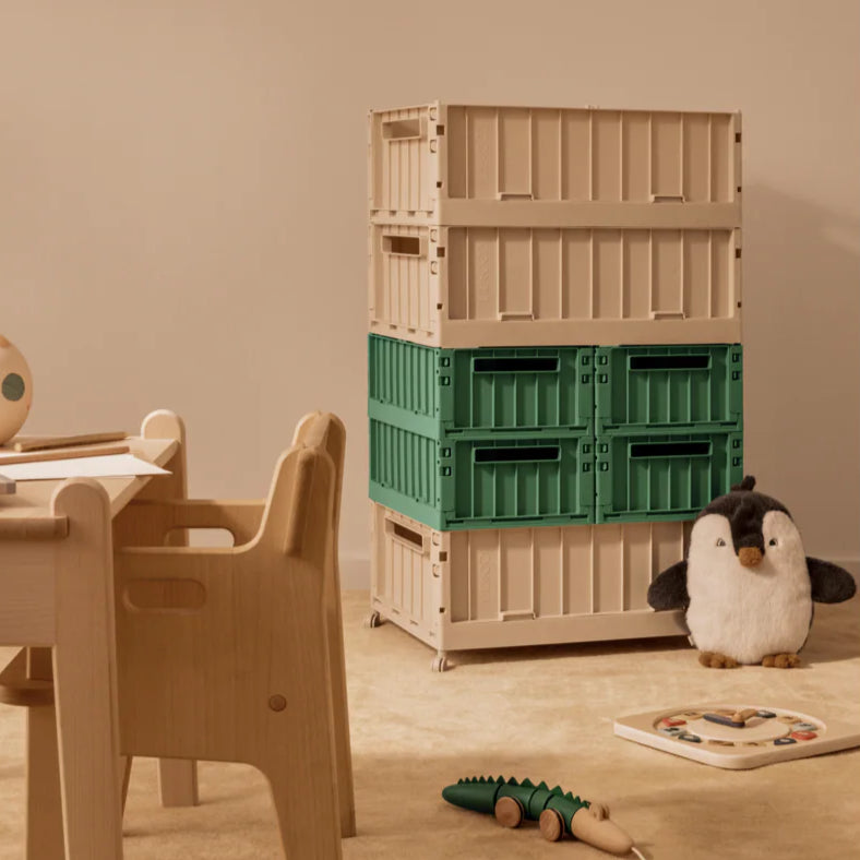 LIEWOOD WESTON W. WHEELS: LRG / SANDY