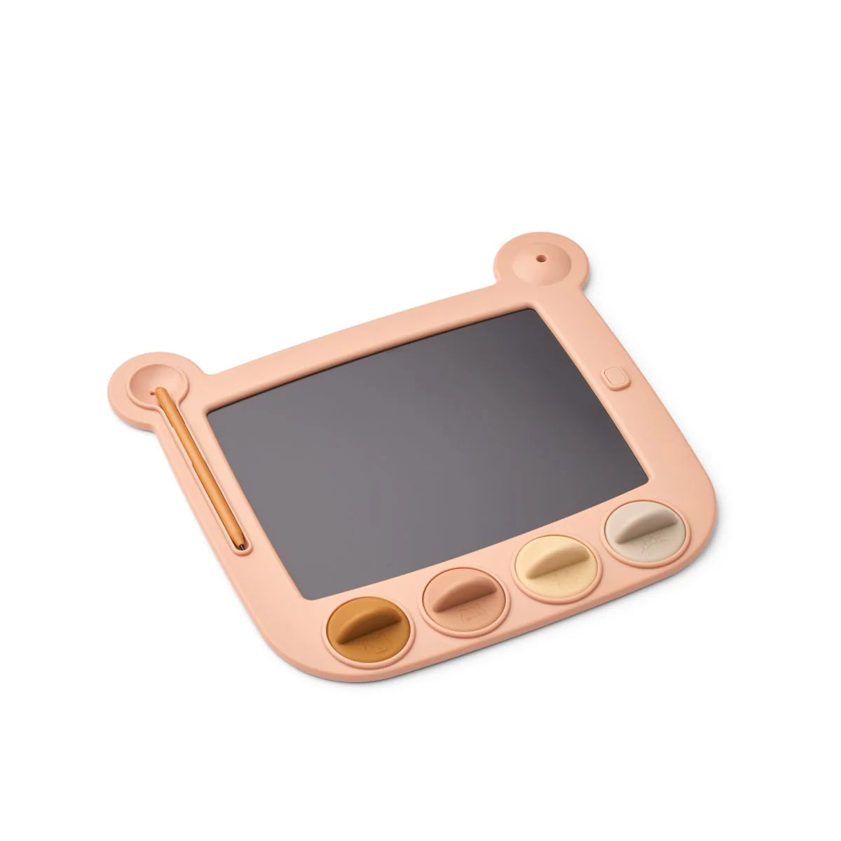 LIEWOOD VENZORA MAGIC DRAWING BOARD WITH STAMPS: PALE TUSCANY