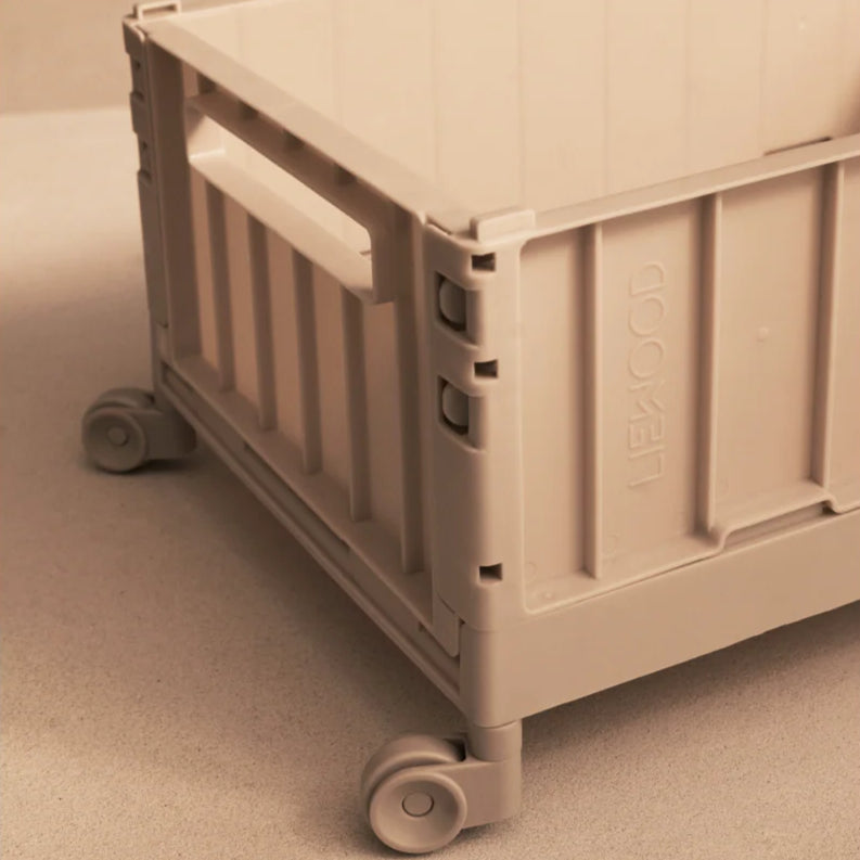 LIEWOOD WESTON W. WHEELS: MED / SANDY