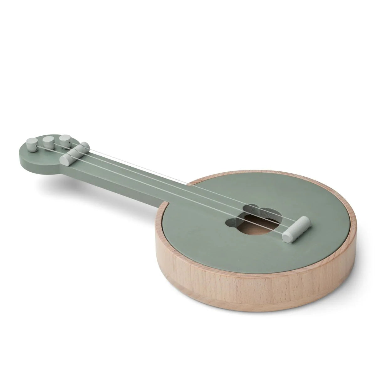 LIEWOOD CHAS BANJO: FAUNE GREEN/ DOVE BLUE