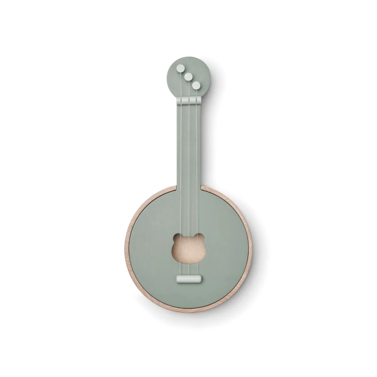 LIEWOOD CHAS BANJO: FAUNE GREEN/ DOVE BLUE