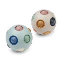 LIEWOOD SOLENE PUZZLE BALL 2 PACK