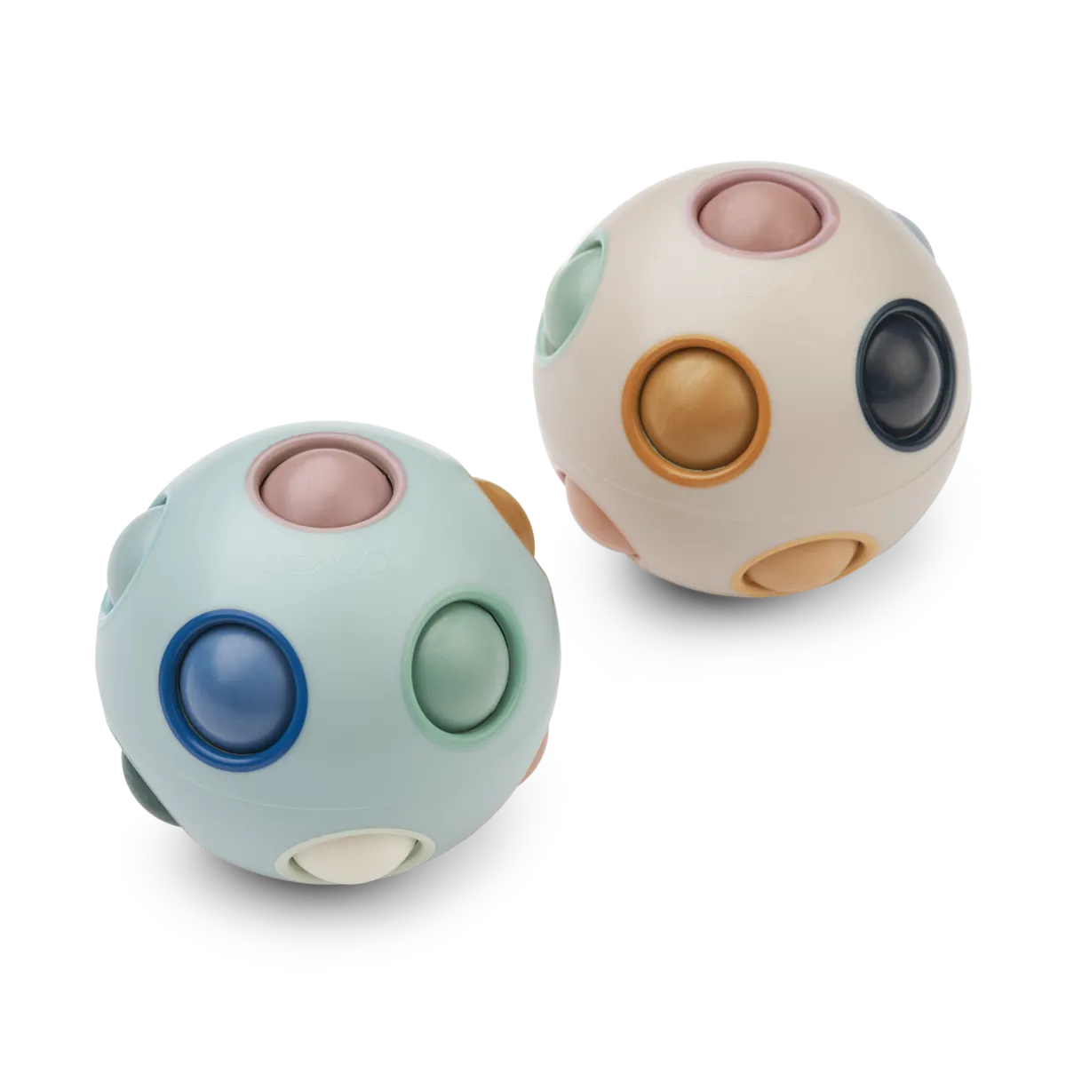 LIEWOOD SOLENE PUZZLE BALL 2 PACK