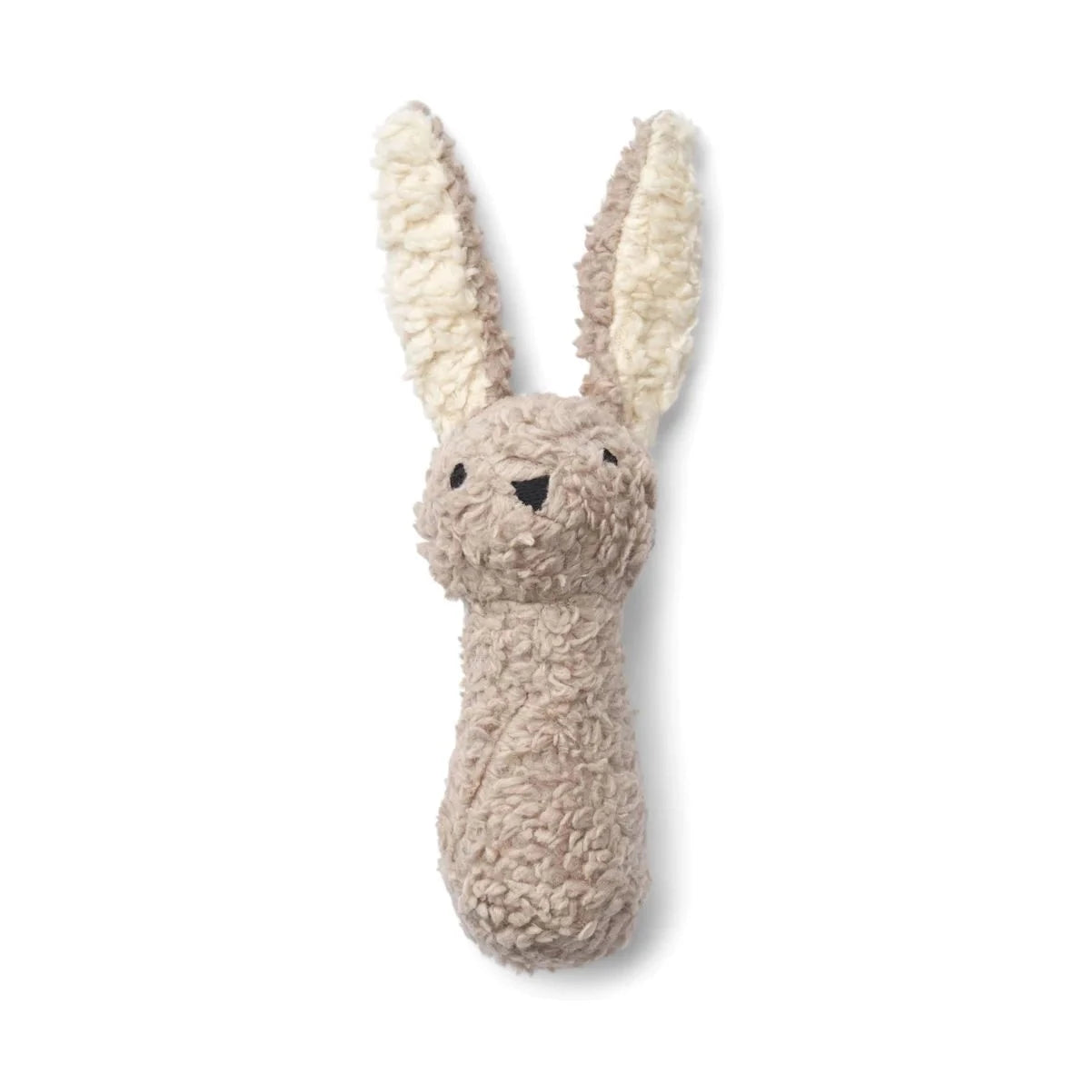 LIEWOOD PIL RATTLE: BUNNY/ PALE GREY