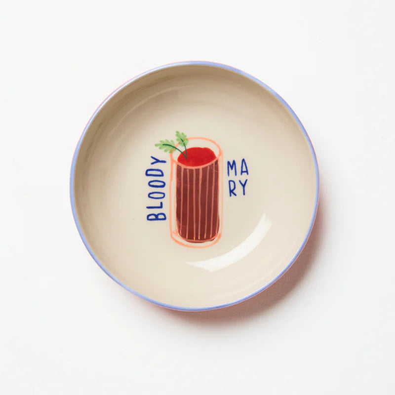 J & CO HAPPY HOUR MARY BOWL