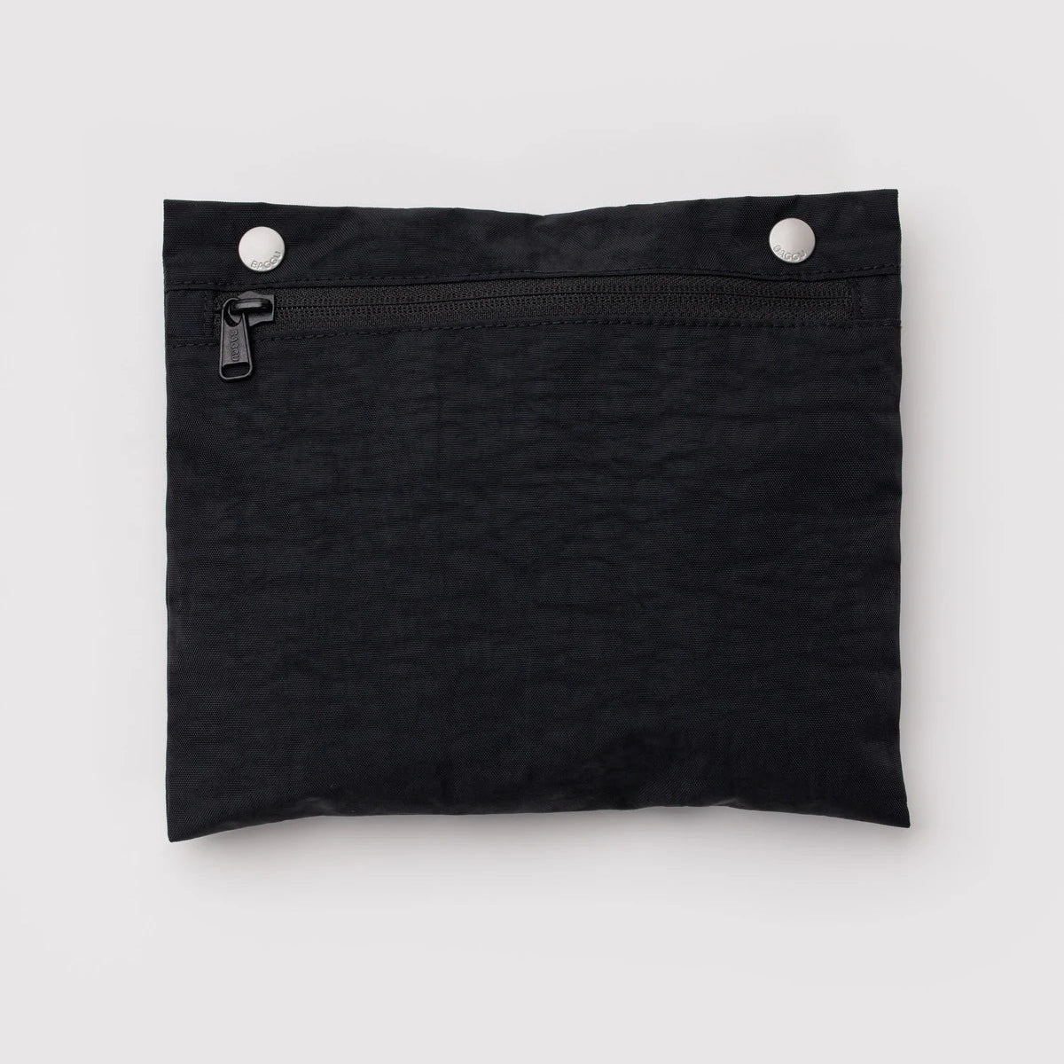 BAGGU EVERYDAY CLOUD BAG: BLACK