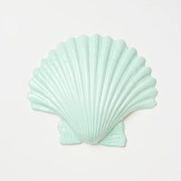 J & CO ICON SEASHELL: SPRING GREEN