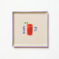 J & CO HAPPY HOUR MARY DISH