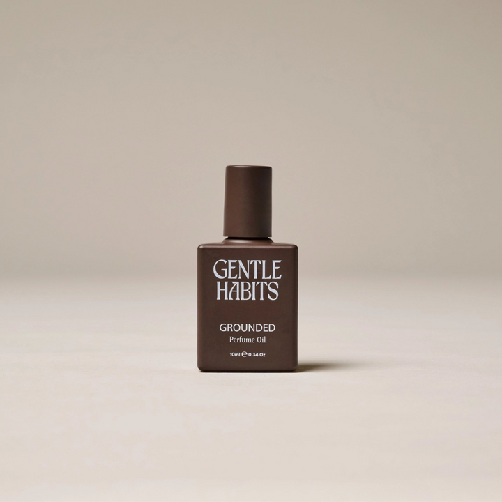 GENTLE HABITS PERFUME OIL: GROUNDED