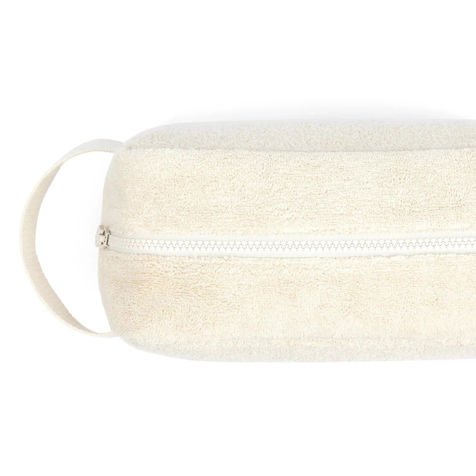 SUNDAY SUPPLY CO TOWELLING ACCESSORIES POUCH: DUNE