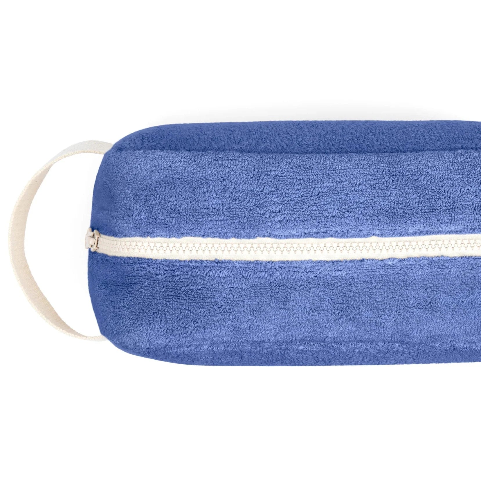 SUNDAY SUPPLY CO TOWELLING ACCESSORIES POUCH: PACIFIC