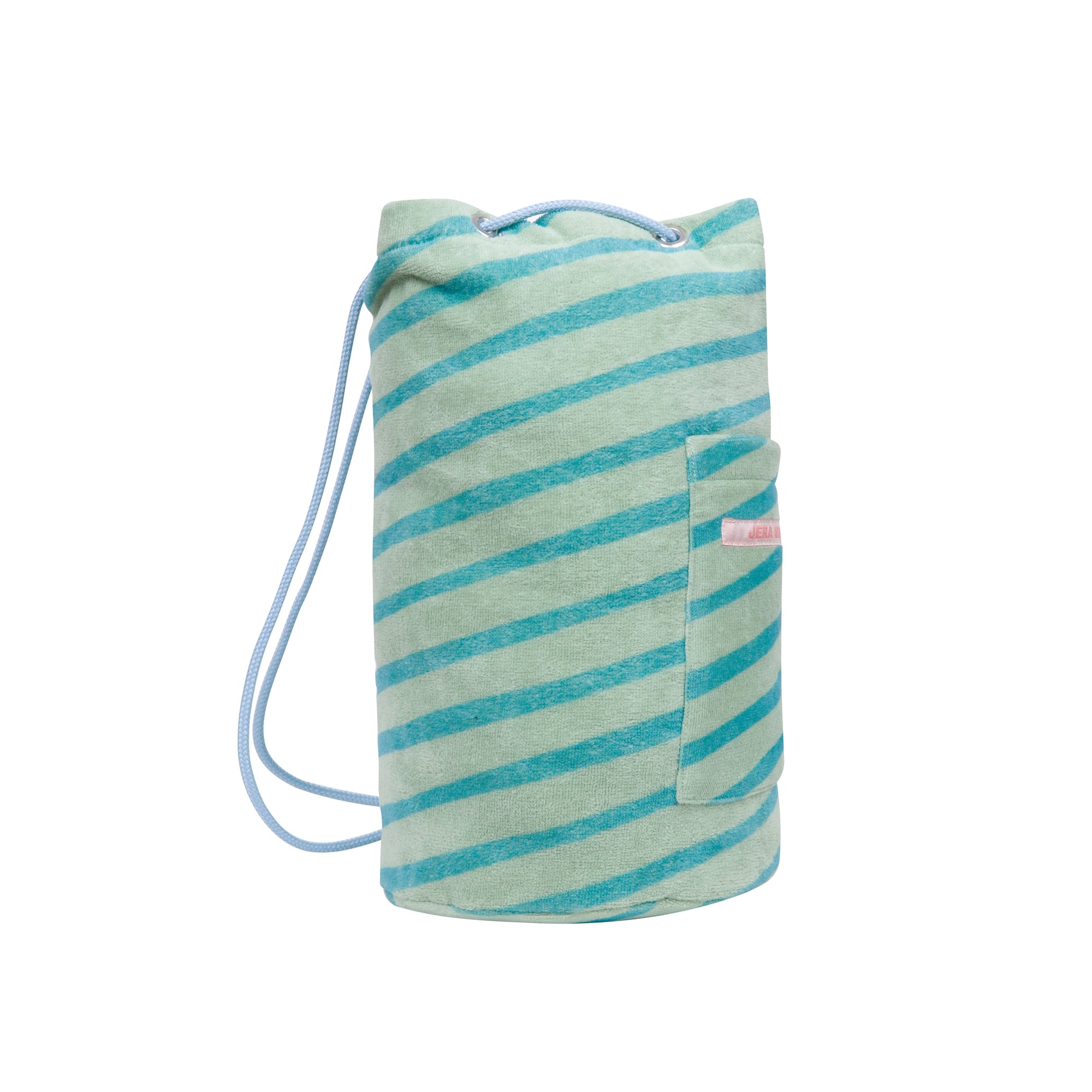 JERA MINI TRAVEL BAG: VAGUE BLUE