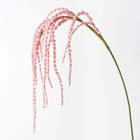 AMARANTHUS SPRAY: LIGHT PINK 127CM